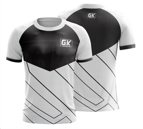 Mock-up of our Premier 1 Training Jersey