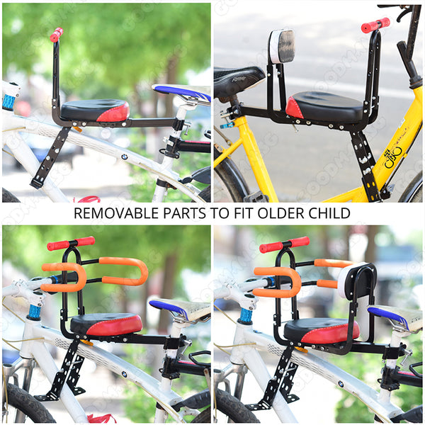 Foldable Bicycle Frame Child Seat u2013 Goodman.sg