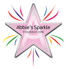 Abbie's Sparkle Foundation Logo