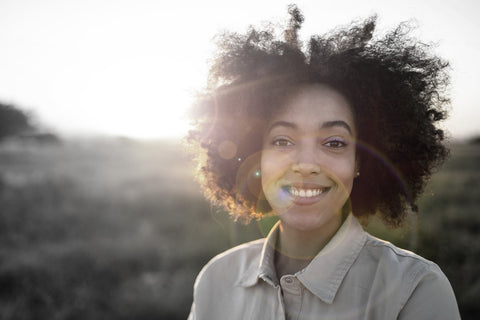 faire pousser les cheveux crépus