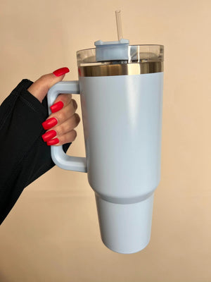 40oz tumbler - Elle's Boutique LLC