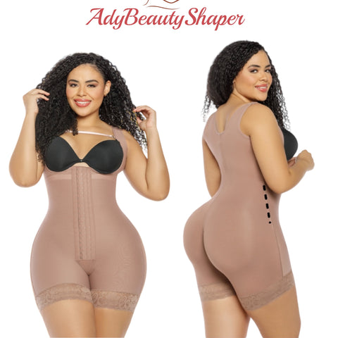 Faja Diamante Semi Invisible – Ad& Beauty shaper