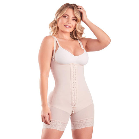 Faja con Zipper - Levanta Glúteos ( Ref. O-080 ) #Fajas #LevantaGluteo