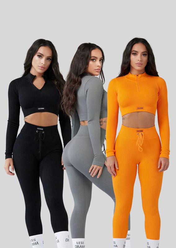 Buy Women's Gym Wear & Sportswear | Less Drama Sportswear