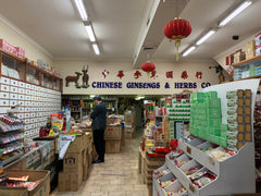 Chinese Ginseng and Herbs Co