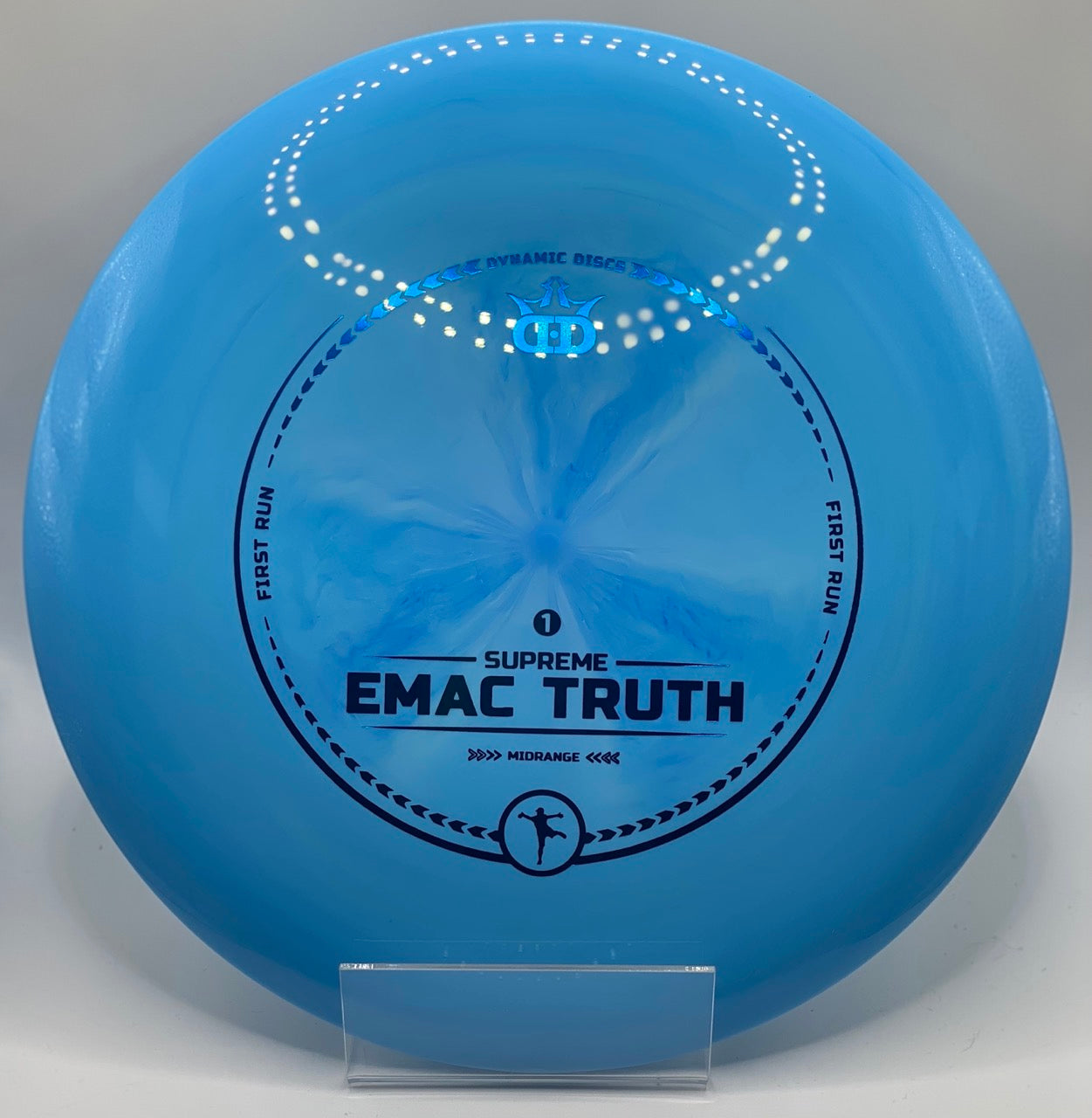 Dynamic Discs Supreme EMAC Truth First Run - Midrange
