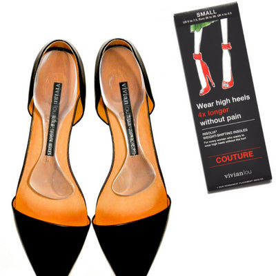 comfort insoles for high heels