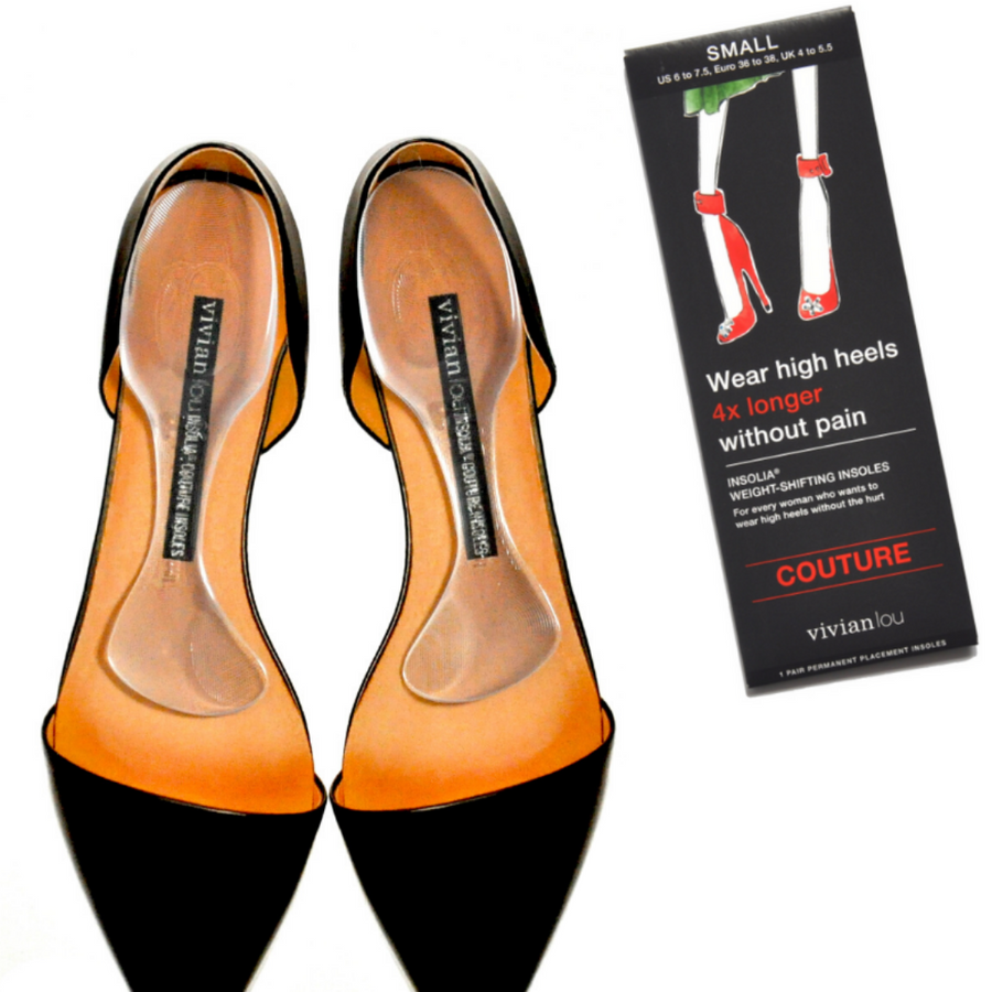 insoles for pumps