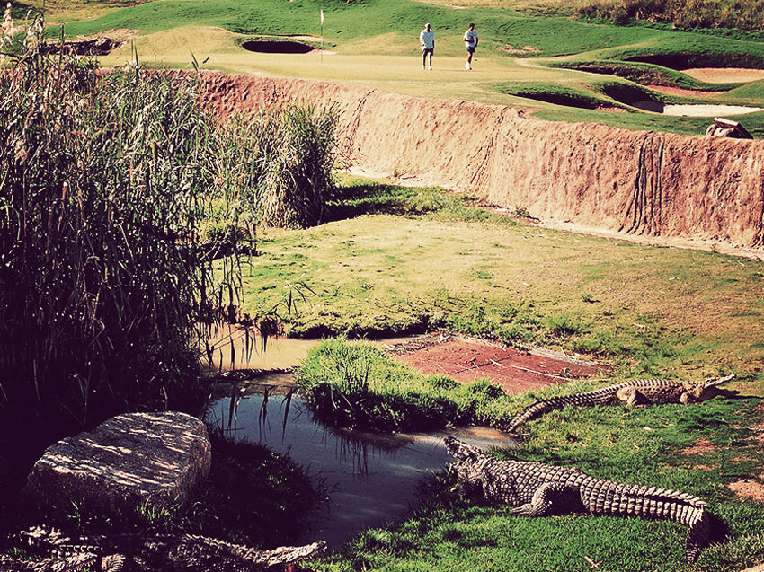 The Lost City at Sun City Golf Course