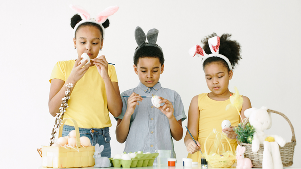 Talking to Your Kids About the Easter Bunny: Tips and Ideas