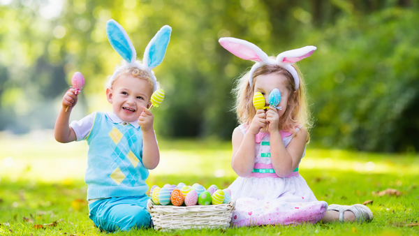 Talking to Your Kids About the Easter Bunny: Tips and Ideas