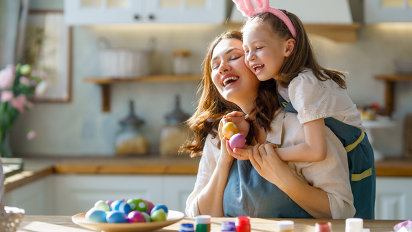 Talking to Your Kids About the Easter Bunny: Tips and Ideas