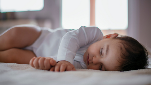 Here are 10 tips to try to get your baby to sleep soundly