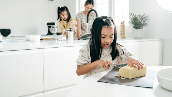 Setting Chores for Your Child