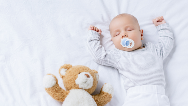 Here are 10 tips to try to get your baby to sleep soundly