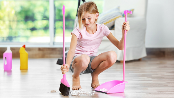 Setting Chores for Your Child