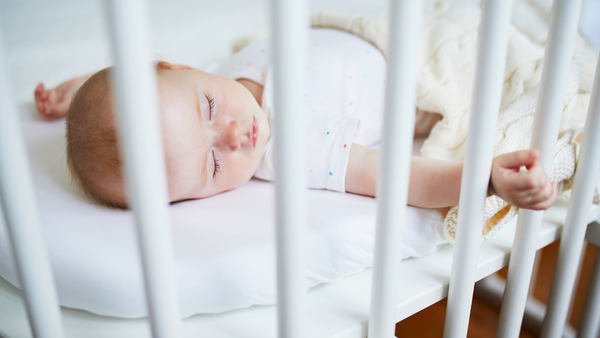 Here are 10 tips to try to get your baby to sleep soundly