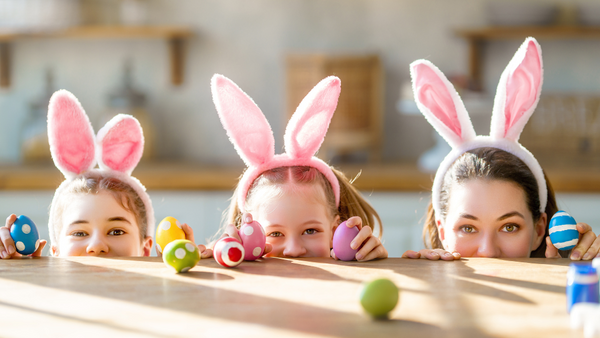 Talking to Your Kids About the Easter Bunny: Tips and Ideas