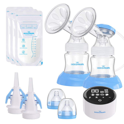 Electric Double Breast Pump