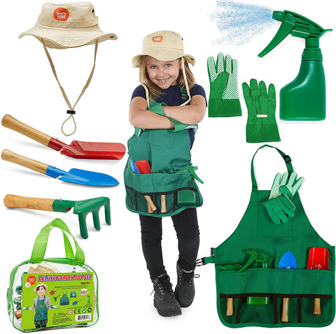 Toys Kids Gardening Set