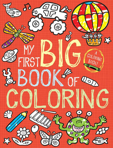 first-big-coloring-book