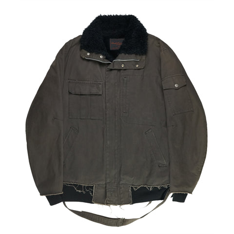 undercover ma-1 2004ss languid期 archive-