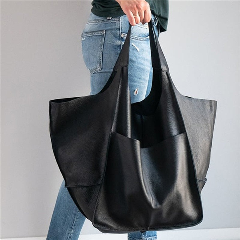 Soft Large Capacity Luxury Bag Handbags For Women