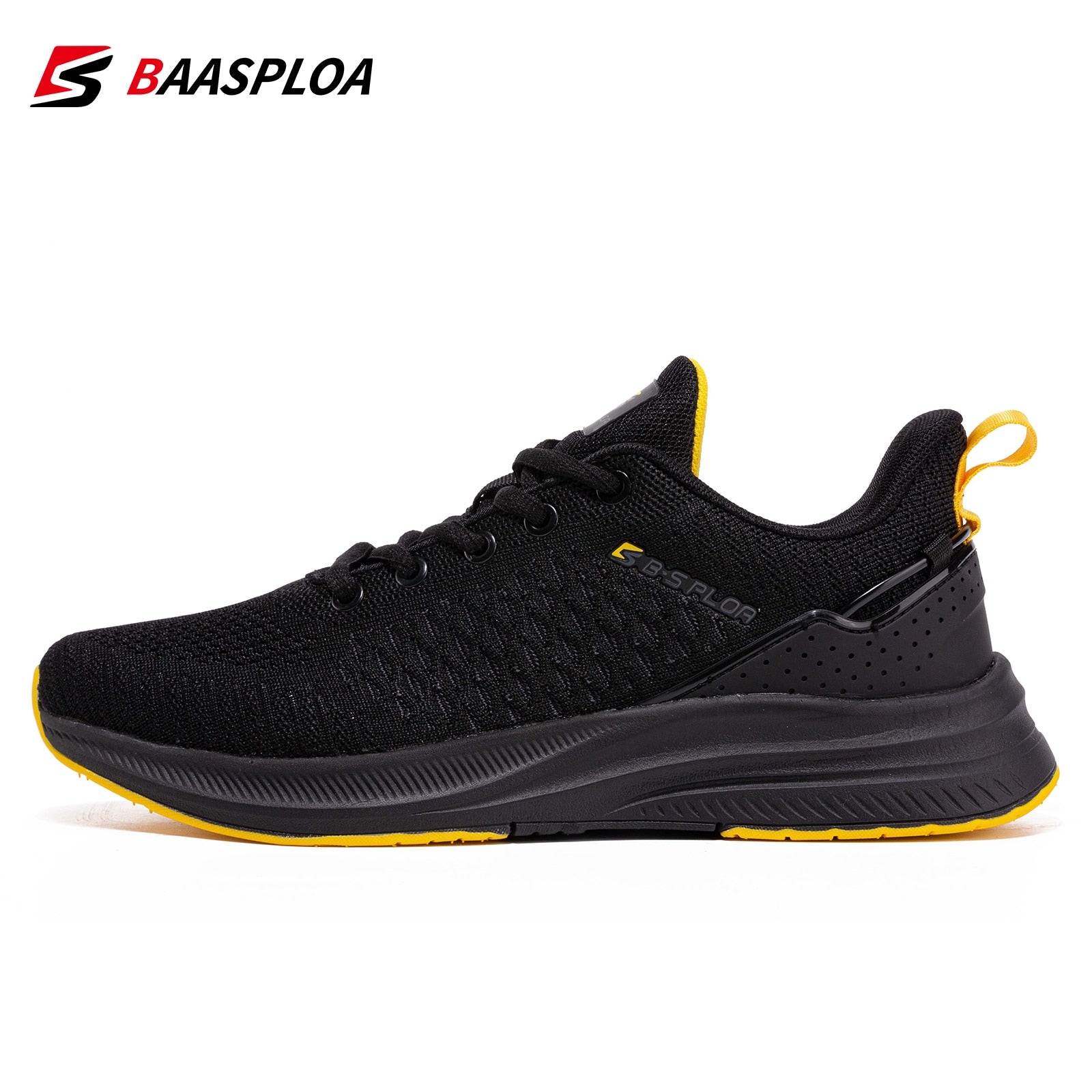 Baasploa Lightweight Running Shoes For Men