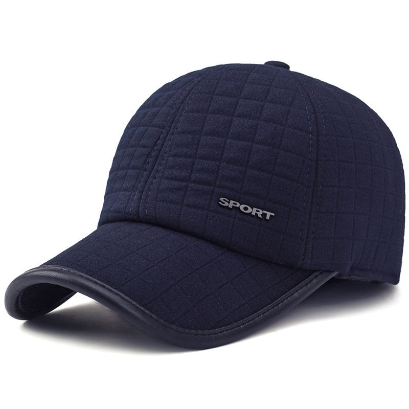 Wuaumx HOT Winter Baseball Cap