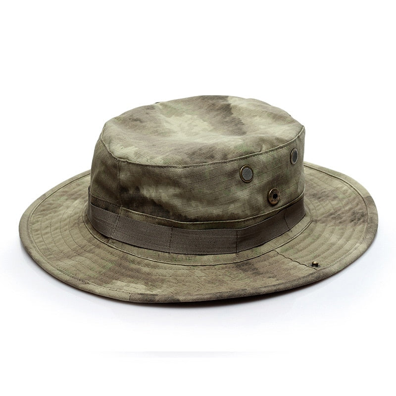 US Army Camouflage BOONIE HAT