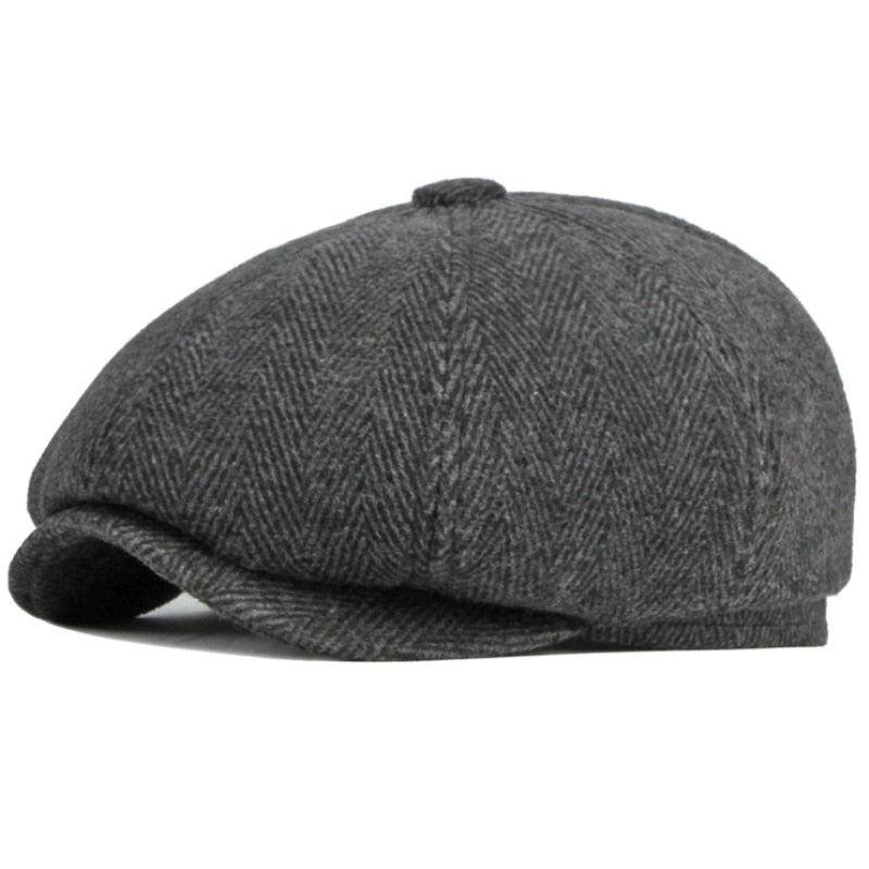 HT3336 Autumn Winter Cap