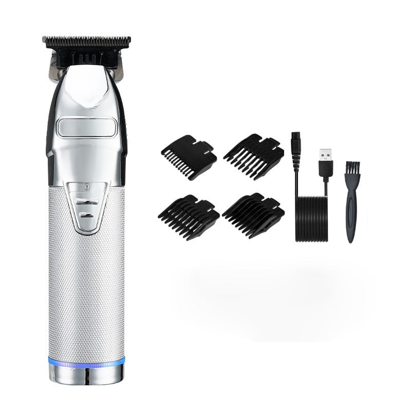 Gold S9 Professional Hair Clipper For Men Hair