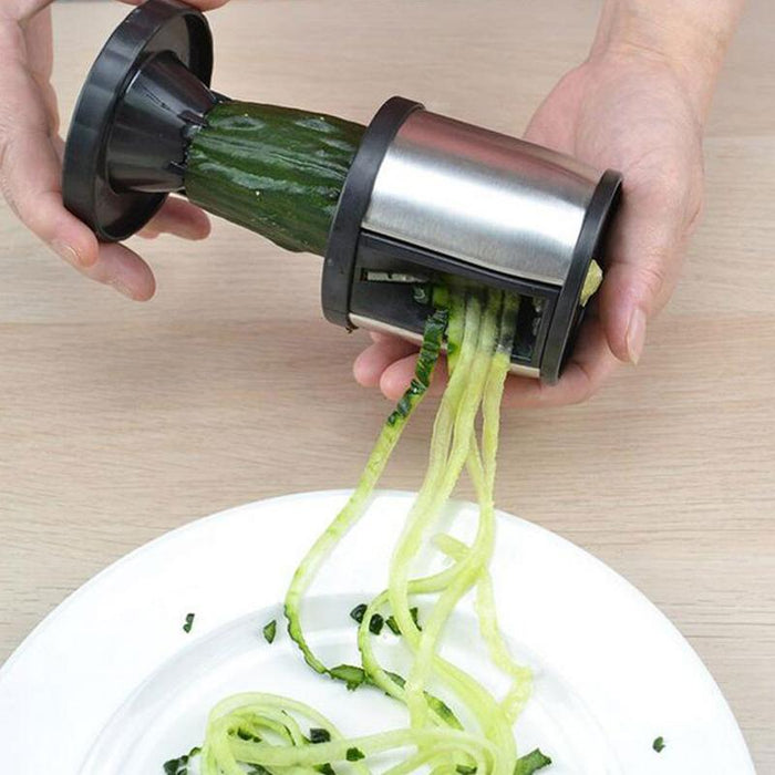 Manual Spiralizer Vegetable Slicer