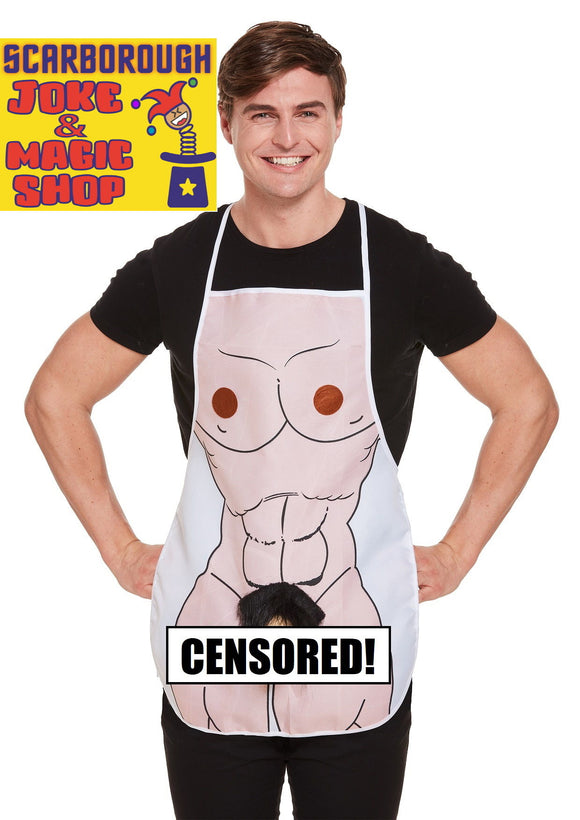 Apron Naked