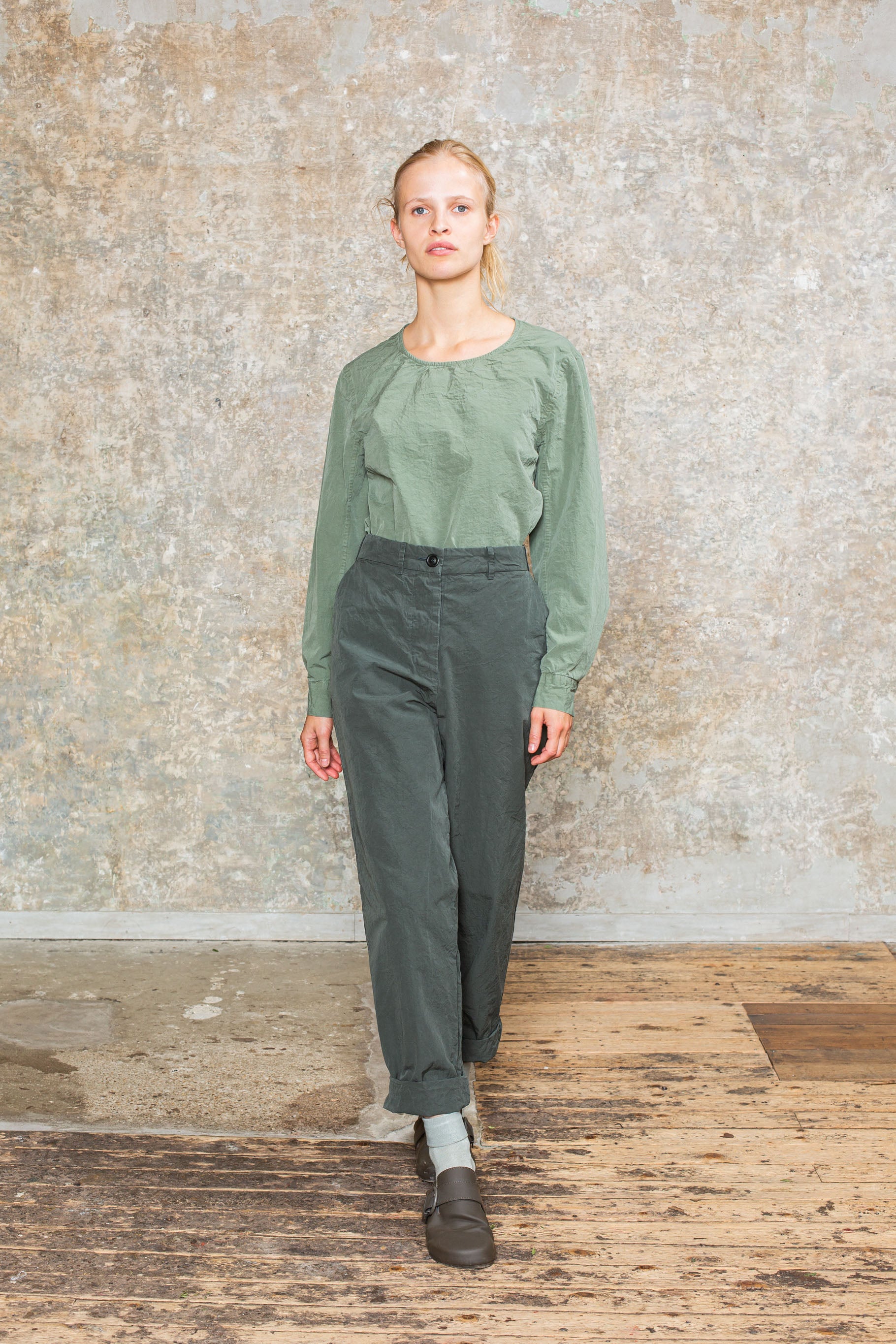 CASEY CASEY Pant Basic Court | labiela.com