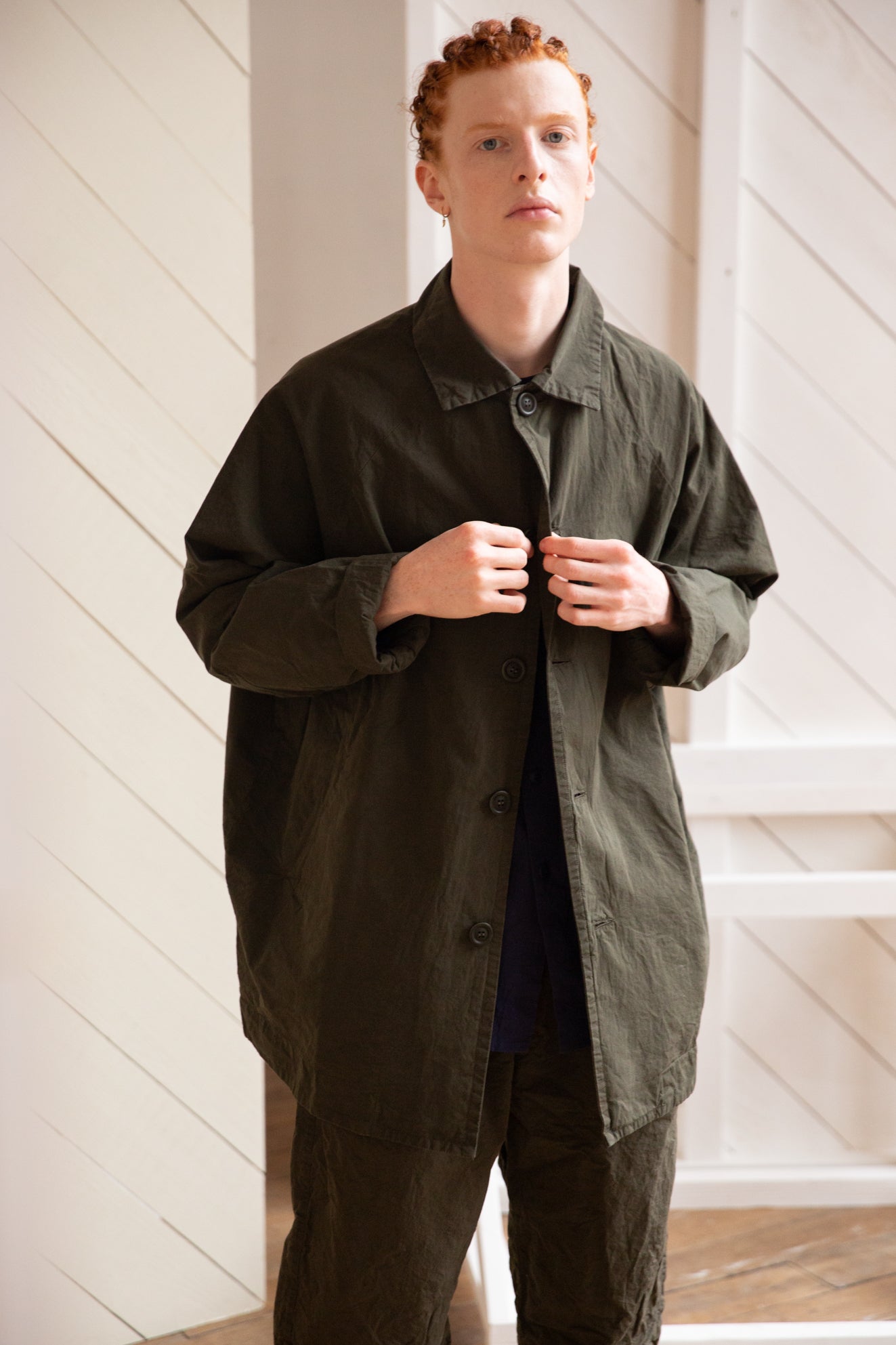 20SS CASEY CASEY NORVEGIENNE PARKA