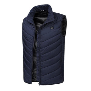 north face battery heated jacket