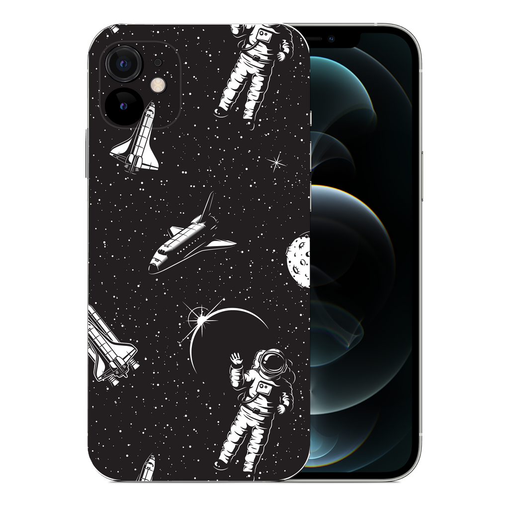 Cool Space Astronaut Phone Case - CaseByDesign