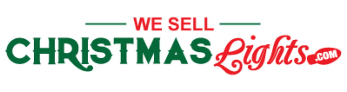 We Sell Christmas Lights
