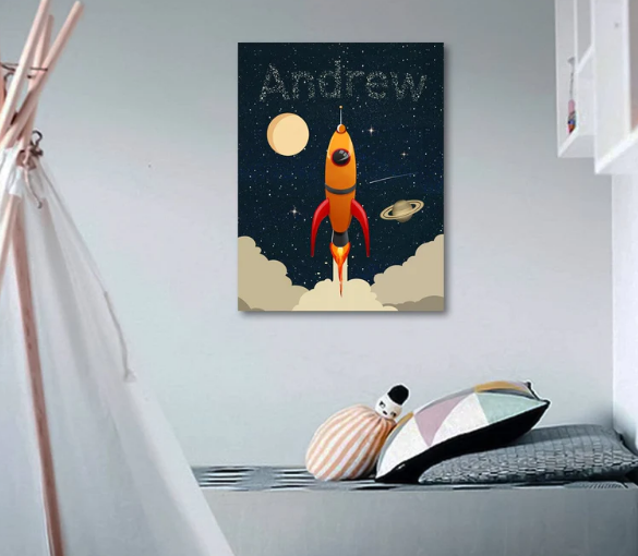 space-explorer-wall-art