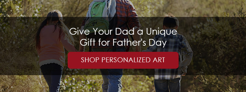Give Your Dad a Unique Gift for Father's Day