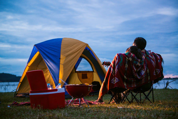 faq about camping trips