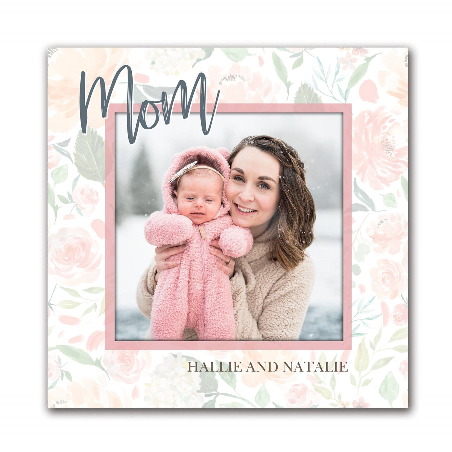 VICRAZY Mothers Day Gifts for Mom from Daughter, Son - Mom Gifts