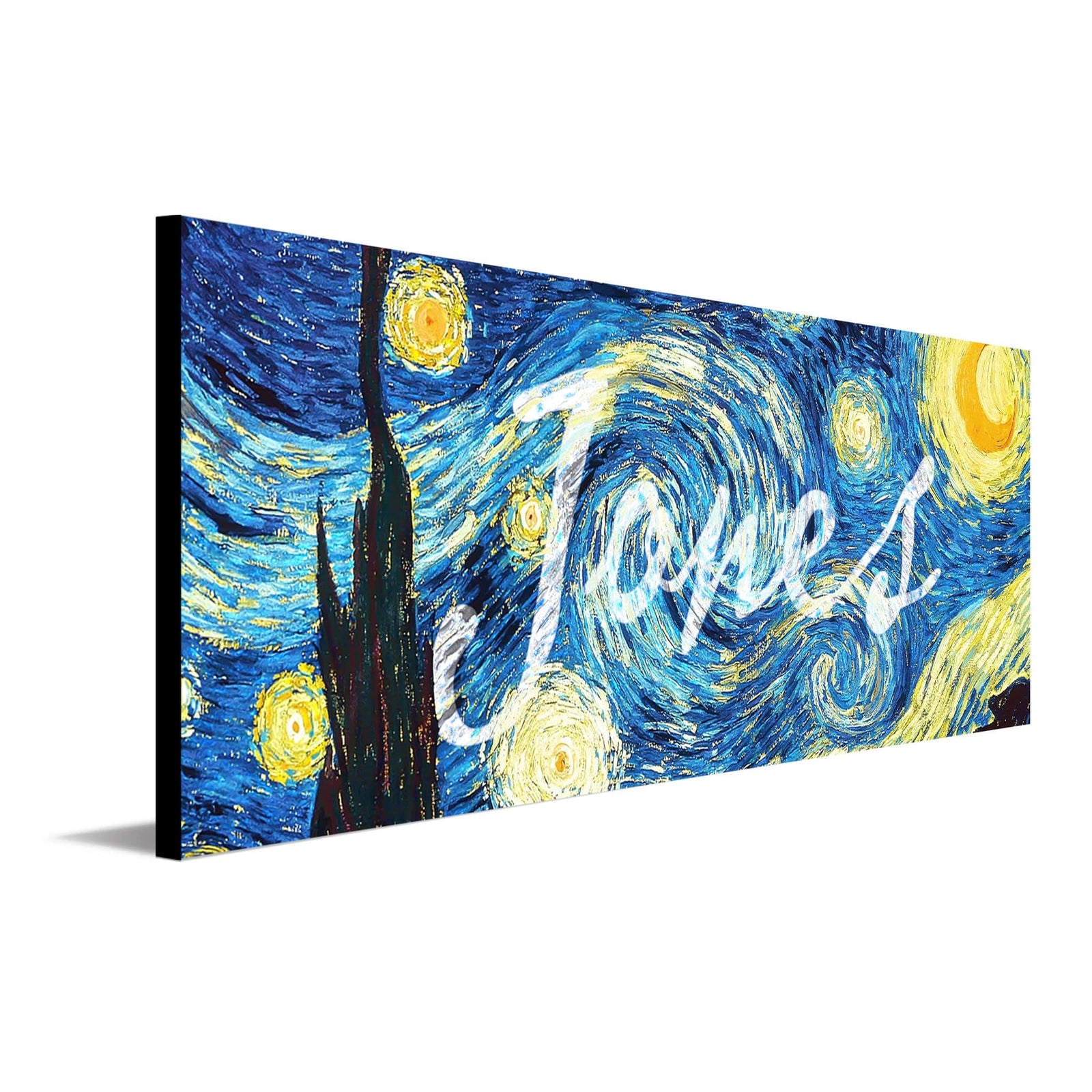 Starry Night Color Your Own Pouch – Coloring Your Own