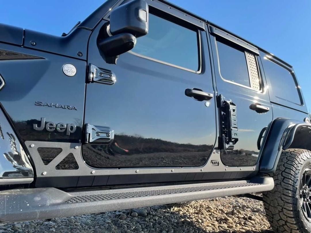 Fury ガラスリッドフューエルカバー/JeepWrangler JL | legaleagle.co.nz