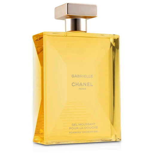 chanel gabrielle gel moussant pour la douche