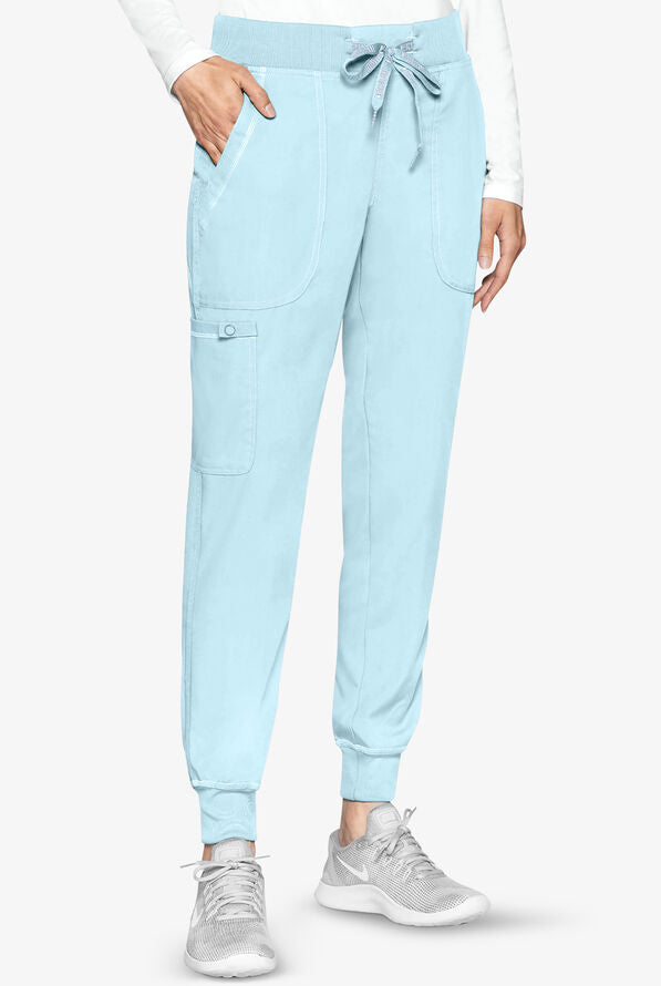 Jogger – New Waves Med Peaches Pants #8721 Couture Scrubs