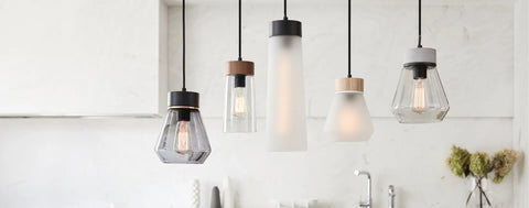Mix and Match Ceiling Light