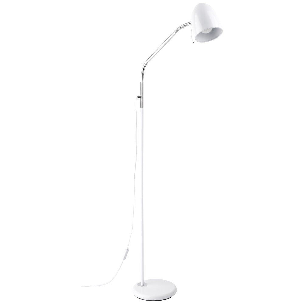 Lara Table Lamp Satin Nickel - 205264N