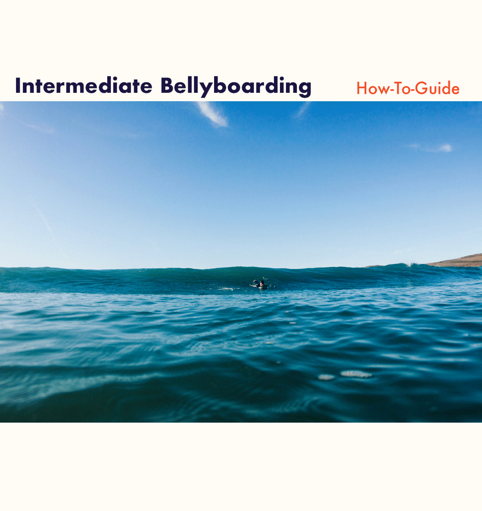 Intermediate Bellyboarding